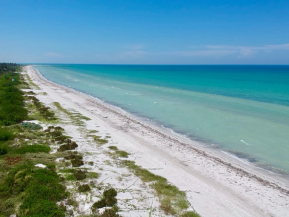 Inversión en la costa yucateca