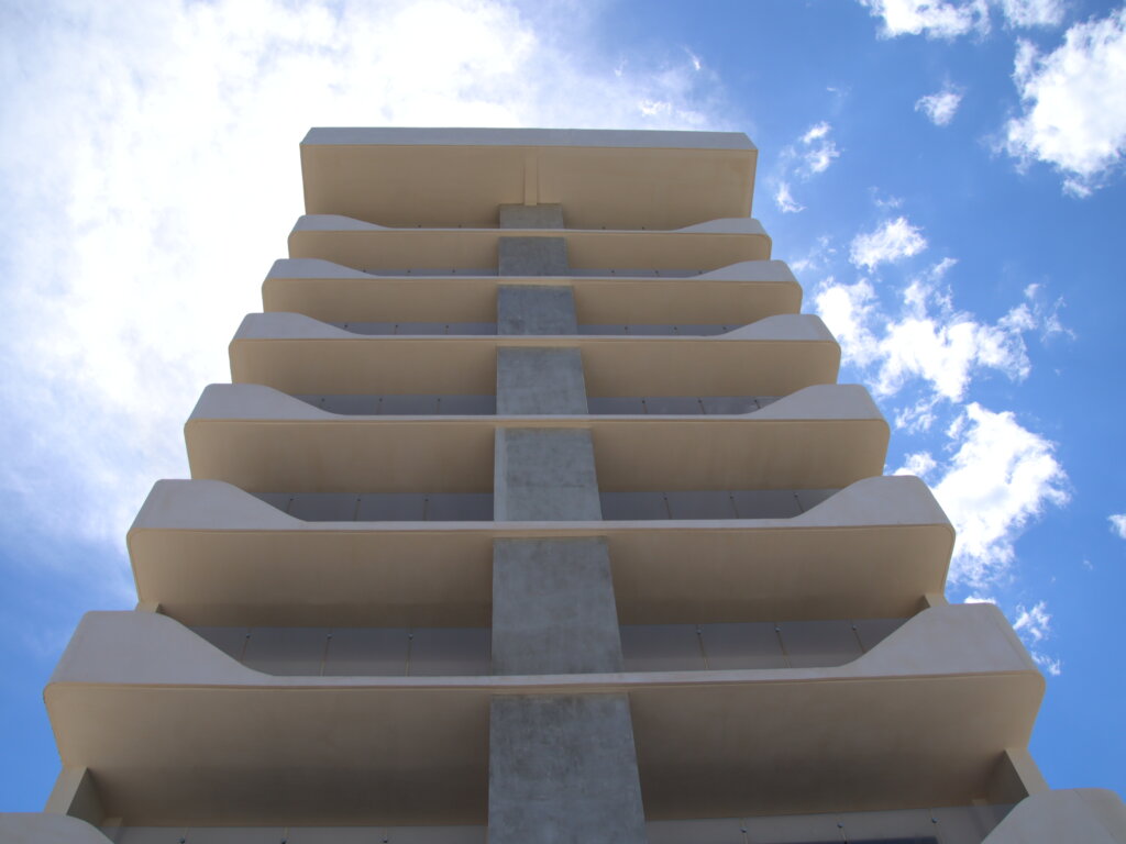 Torre Frontal - Montejo Beach